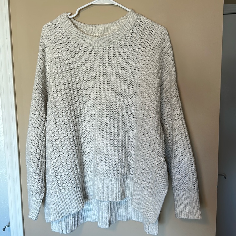 AERIE oversized sweater